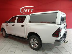 Toyota Hilux 2.4 GD-6 SRX 4X4 automaticD/C - Image 9