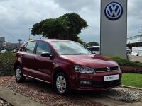 Thumbnail Volkswagen Polo Vivo 1.4