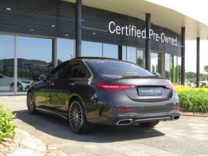 Mercedes-Benz C200 automatic - Image 11