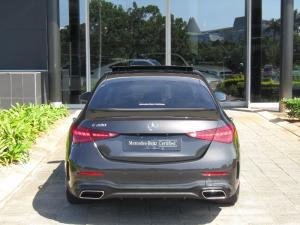 Mercedes-Benz C200 automatic - Image 13