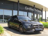 Thumbnail Mercedes-Benz C200 automatic