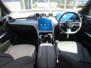 Mercedes-Benz C200 automatic - Image 4