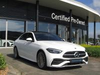 Thumbnail Mercedes-Benz C200 automatic