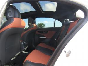 Mercedes-Benz C200 automatic - Image 4