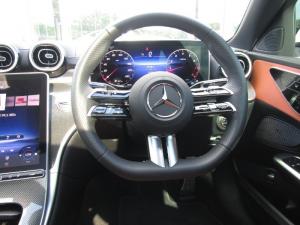 Mercedes-Benz C200 automatic - Image 8