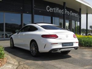 Mercedes-Benz C300 Coupe automatic - Image 11