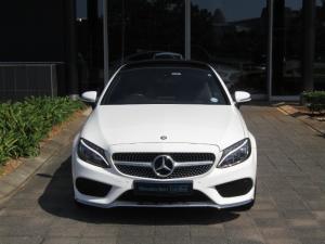 Mercedes-Benz C300 Coupe automatic - Image 3