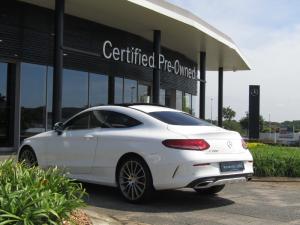 Mercedes-Benz C300 Coupe automatic - Image 5