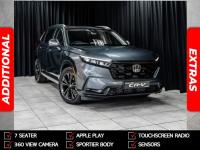 Honda CR-V 1.5T Exclusive
