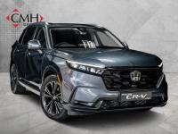 Honda CR-V 1.5T Exclusive