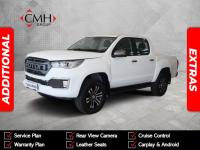 Thumbnail Foton Tunland G7 2.0TD double cab TLX 4x4