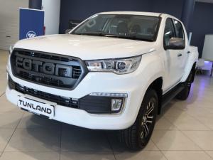 Foton Tunland G7 2.0TD double cab TLX 4x4 - Image 7