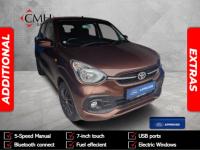 Thumbnail Toyota Vitz 1.0 XR manual