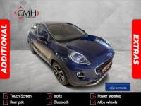 Thumbnail Ford Puma 1.0T Titanium