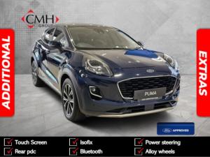 Ford Puma 1.0T Titanium - Image 1