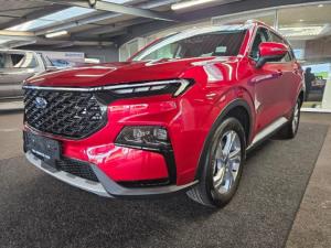 Ford Territory 1.8T Ambiente - Image 4