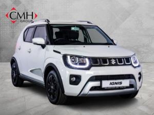Suzuki Ignis 1.2 GLX manual - Image 1