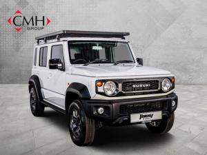 Suzuki Jimny 1.5 GLX AllGrip 3-door manual - Image 1