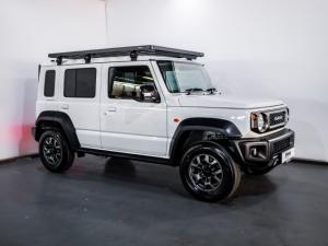Suzuki Jimny 1.5 GLX AllGrip 3-door manual - Image 2