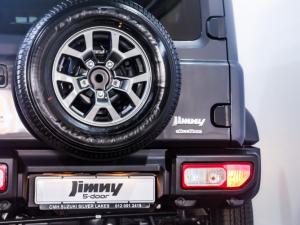 Suzuki Jimny 1.5 GLX AllGrip 3-door auto - Image 10