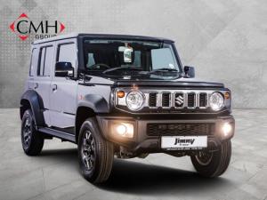 Suzuki Jimny 1.5 GLX AllGrip 3-door auto - Image 1