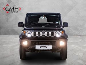 Suzuki Jimny 1.5 GLX AllGrip 3-door auto - Image 2