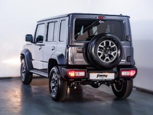 Suzuki Jimny 1.5 GLX AllGrip 3-door auto - Image 7