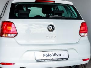 Volkswagen Polo Vivo hatch 1.4 Life - Image 10