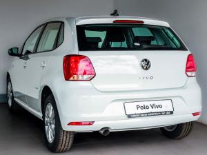 Volkswagen Polo Vivo hatch 1.4 Life - Image 7