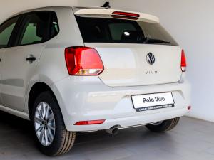 Volkswagen Polo Vivo hatch 1.4 - Image 7