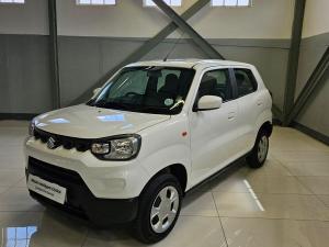 Suzuki S-Presso 1.0 GL manual - Image 2