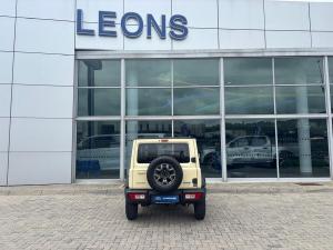Suzuki Jimny 1.5 GLX AllGrip 3-door auto - Image 10