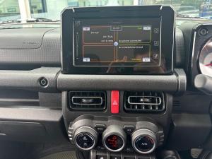 Suzuki Jimny 1.5 GLX AllGrip 3-door auto - Image 21