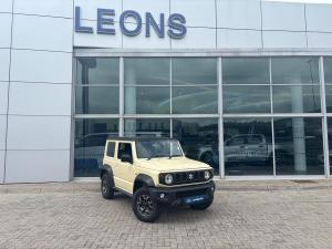 Suzuki Jimny 1.5 GLX AllGrip 3-door auto - Image 2