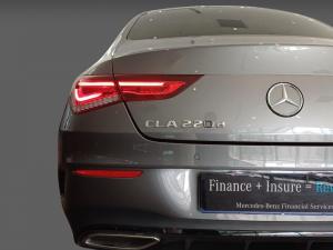 Mercedes-Benz CLA CLA220d Progressive - Image 19