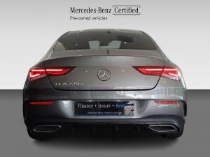 Mercedes-Benz CLA CLA220d Progressive - Image 6