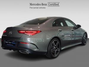 Mercedes-Benz CLA CLA220d Progressive - Image 7