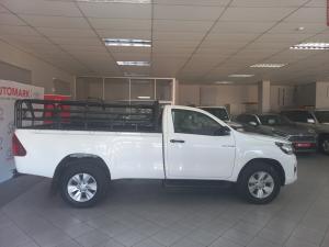 Toyota Hilux 2.4GD-6 SRX - Image 4