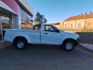 Isuzu D-Max 1.9TD single cab - Image 3