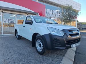 Isuzu D-Max Gen 6 250c single cab - Image 1