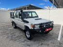 Thumbnail Toyota Land Cruiser 79 4.5D-4D V8 double cab LX