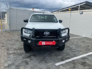 Toyota Hilux 2.4GD-6 double cab 4x4 Raider auto - Image 4