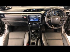 Toyota Hilux 2.8GD-6 double cab 4x4 Legend auto - Image 6