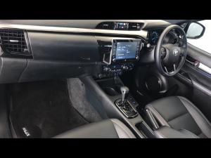 Toyota Hilux 2.8GD-6 double cab 4x4 Legend auto - Image 7