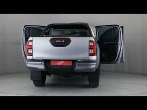 Toyota Hilux 2.8GD-6 double cab 4x4 Legend auto - Image 9