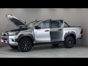 Toyota Hilux 2.8GD-6 double cab 4x4 Legend auto - Image 12