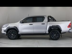 Toyota Hilux 2.8GD-6 double cab 4x4 Legend auto - Image 17