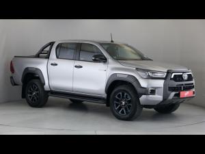 Toyota Hilux 2.8GD-6 double cab 4x4 Legend auto - Image 1