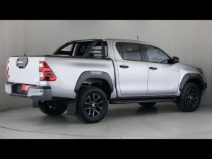 Toyota Hilux 2.8GD-6 double cab 4x4 Legend auto - Image 2