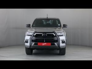 Toyota Hilux 2.8GD-6 double cab 4x4 Legend auto - Image 4